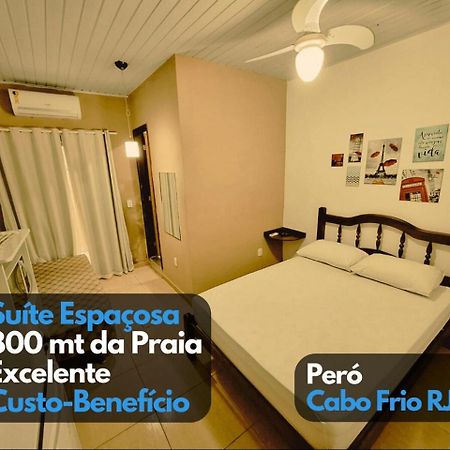 Suite 05 Apes Do Pero - Centro Praia Кабо Фрио Екстериор снимка